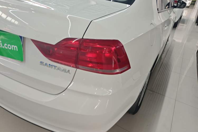 Used Volkswagen Santana 2021 1.5L Automatic Fashion Edition Right Rear Taillight