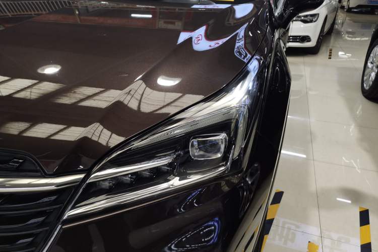 Used Buick Envision 2020 20T Two-Wheel Drive Leading Version
