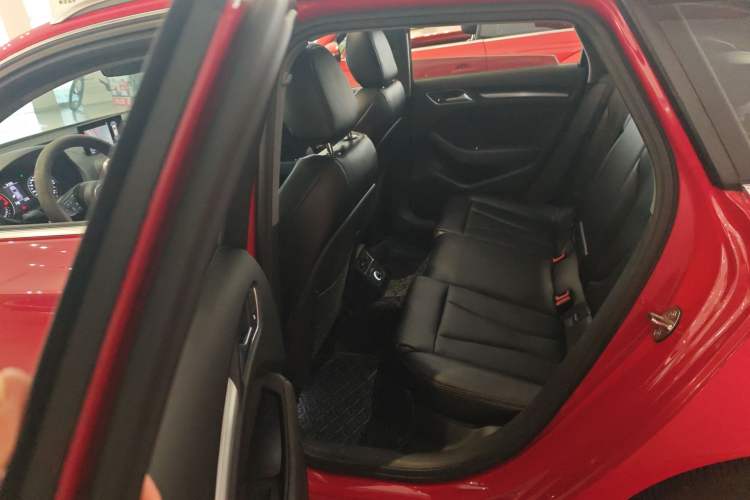 Used Audi A3 2019 Sportback 35 TFSI Sporty Version China VI