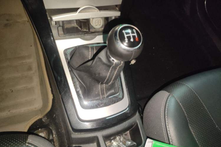 Used BYD Surui 2014 1.5L Manual Luxury Model