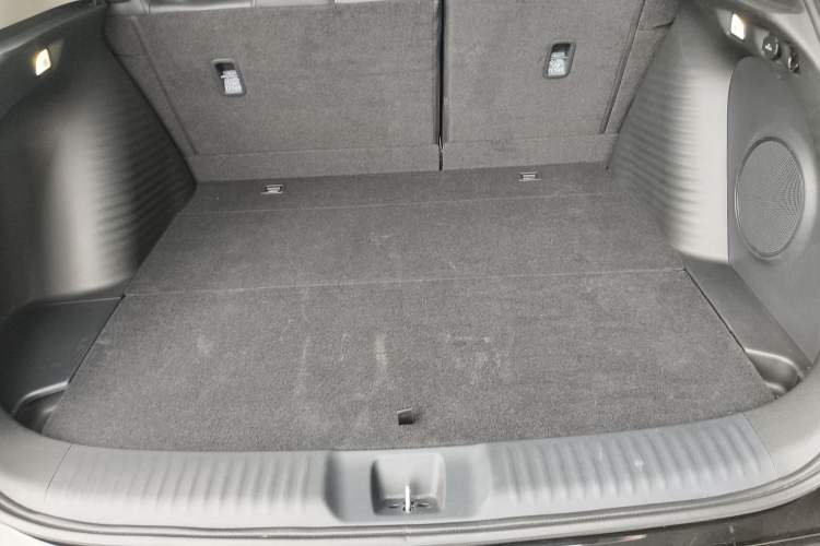 Used Honda ZR-V 2023 2.0L eHEV Sharp - Deluxe Edition Trunk