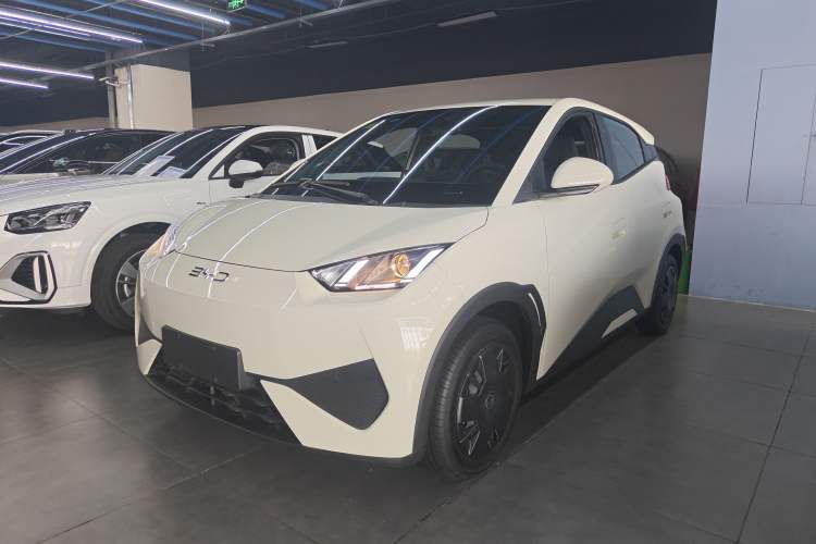 Used BYD Seagull 2025 Intelligent Driving Version 305 km Dynamic Edition