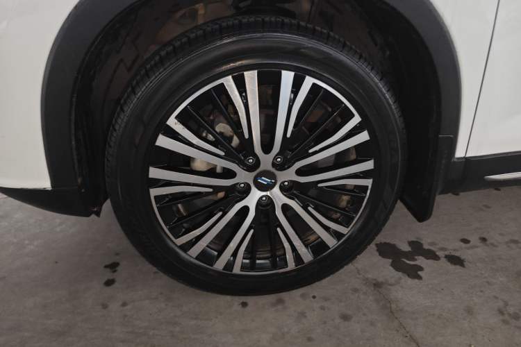 Used Oshan X7 2020 1.5T Automatic Luxury Model