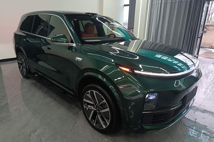 Used Li Auto L9 2024 Ultra Model