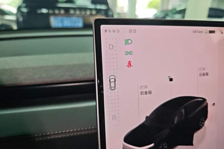 Used Tesla Model Y L 2025 Model Long-Range All-Wheel-Drive Version