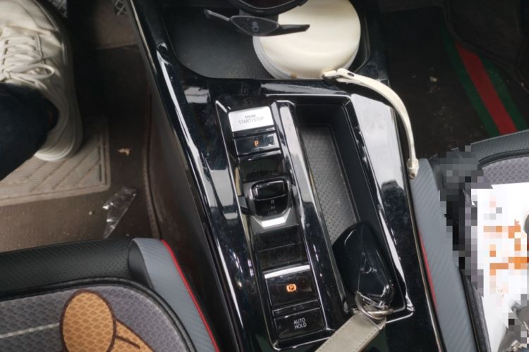 Used Volkswagen Lamando 2022 Lingdu L 280TSI DSG Spicy Edition Gear Lever