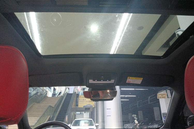 Used MG 5 2021 300TGI DCT Luxury Flagship Edition
