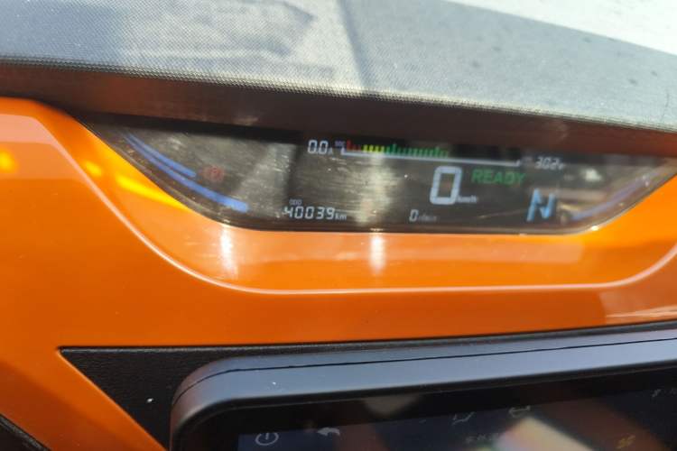 Used JMEV Ezi EV3 2019 Leading Edition