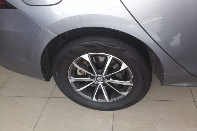 Used BYD Qin PLUS 2021 DM-i 55KM Prestige Model
