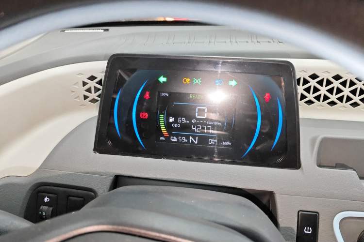 Used Dongfeng Fengon MINIEV 2022 Shishi Style Practical Version
