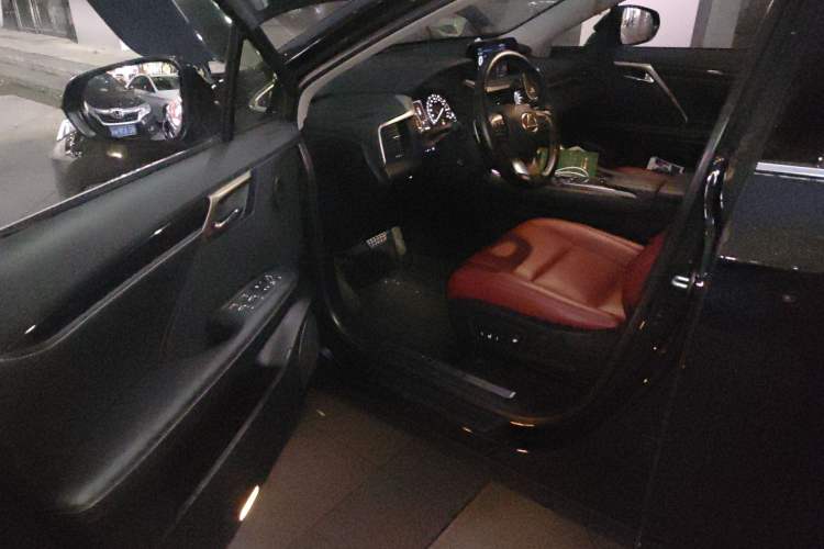 Used Lexus RX 2020 Revised Version 300 Two-Wheel Drive Elite Edition