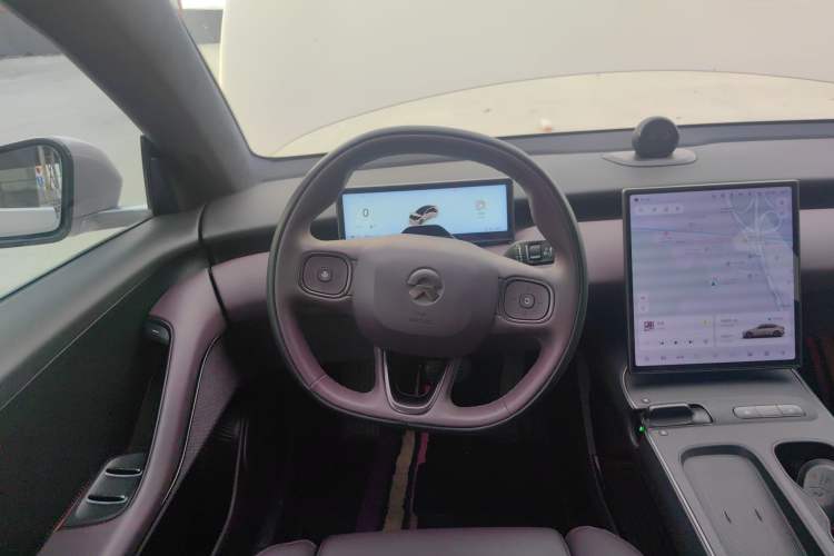 Used Nio ET5 2022 75 kWh