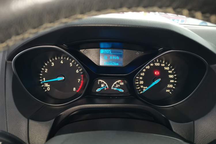 Used Ford Focus 2015 Sedan 1.6L Automatic Trend Model