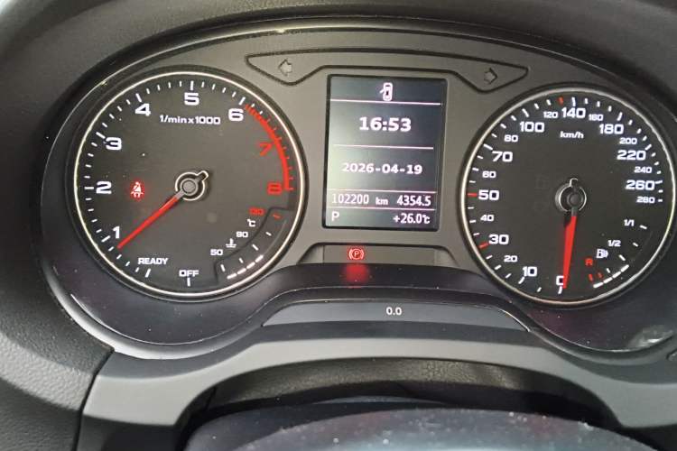 Used Audi A3 2017 Limousine 35 TFSI Fashion Model