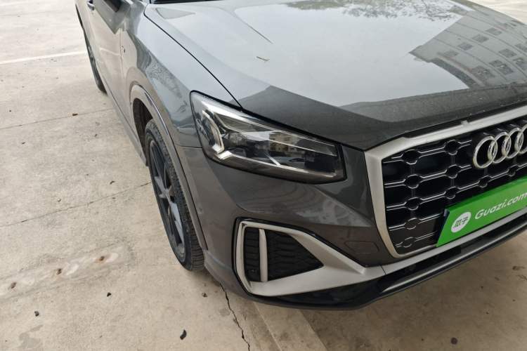 Used Audi Q2L 2022 35 TFSI Progressive Dynamic Edition