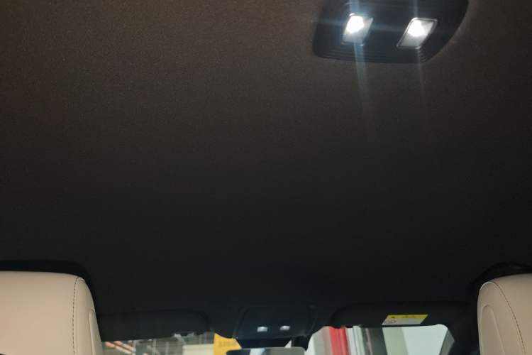 Used BYD Seal 06 New Energy 2024 DM-i 80KM Luxury Model Headliner