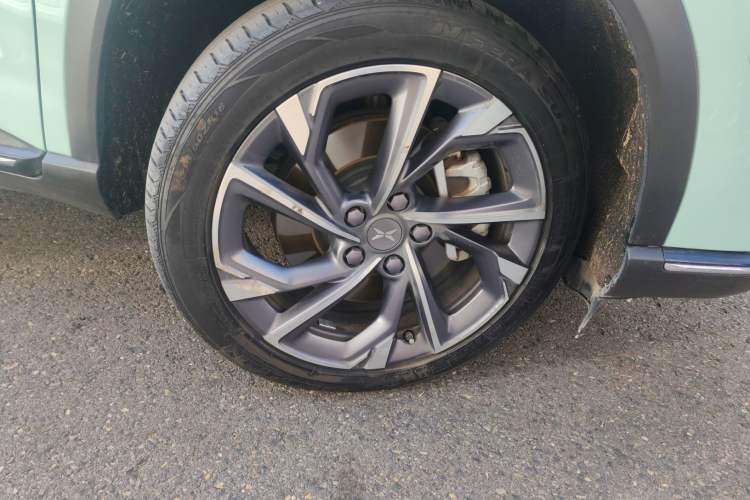 Used XPeng G3 2022 G3i 520N+
