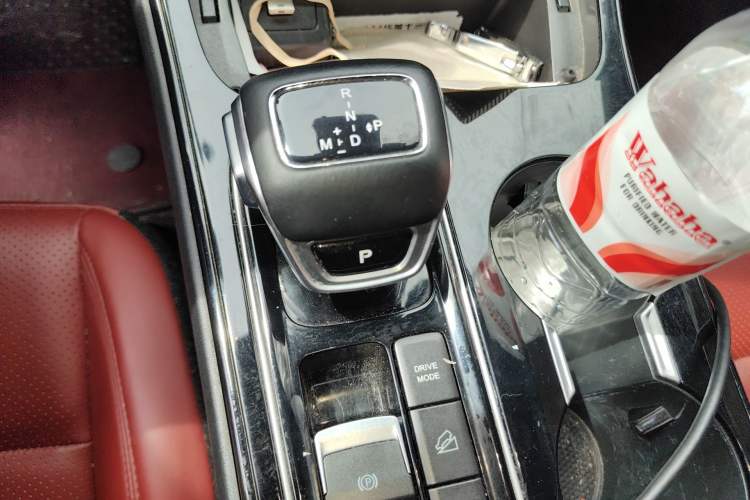 Used FORTHING T5 EVO 2021 1.5TD DCT Starry Edition Gear Lever