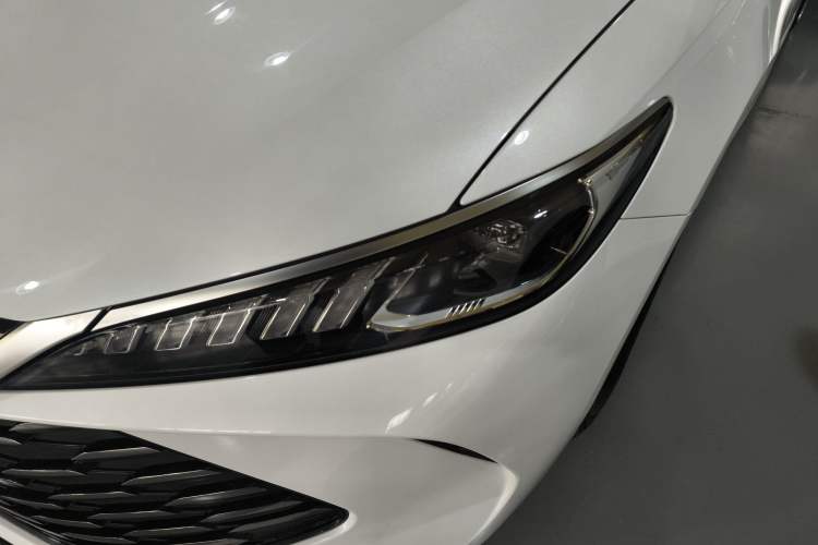 Used BYD Qin PLUS 2025 DM-i Smart Drive 55KM Leading Model