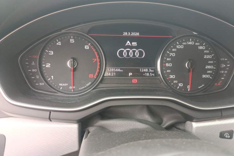 Used Audi A5 2017 Sportback 40 TFSI Fashion Model