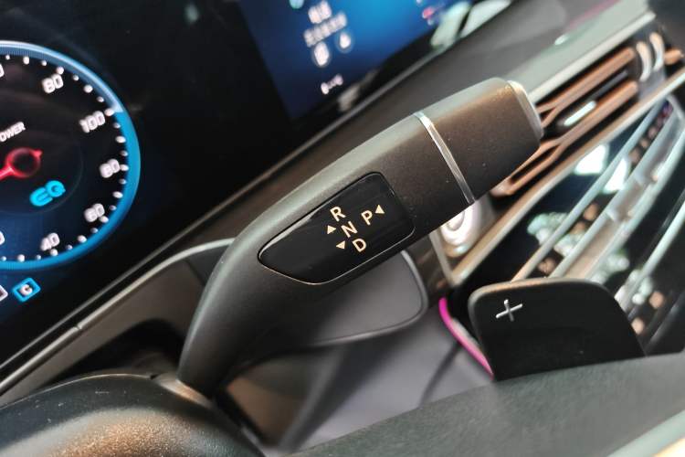 Used Mercedes-Benz EQC 2021 EQC 400 4MATIC Gear Lever
