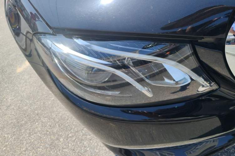 Used Mercedes-Benz E-Class 2018 Facelift E 200 L
