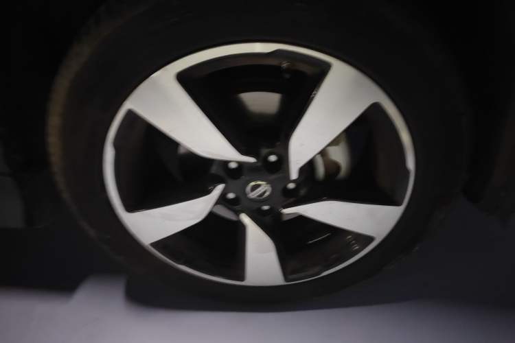 Used Nissan Qashqai 2017 2.0L CVT Luxury Edition China V Standard