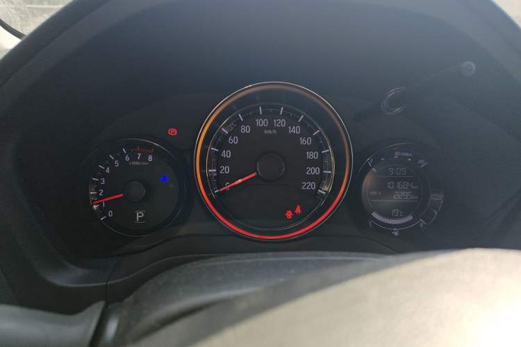 Used Honda XR-V 2017 1.8L EXi CVT Comfort Version