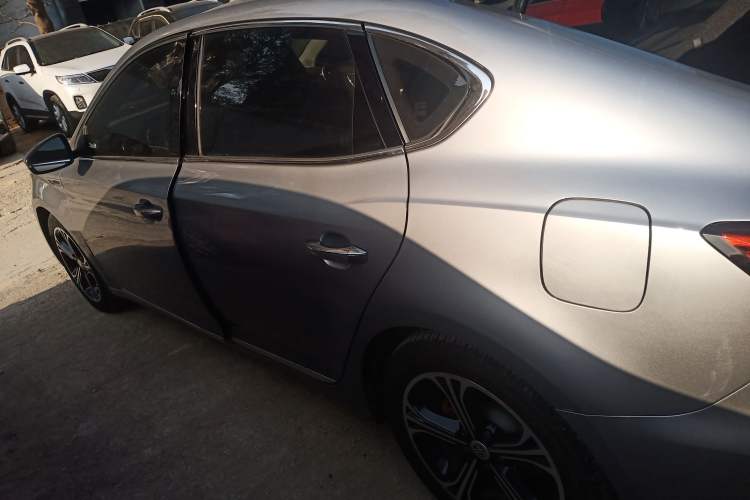 Used MG 6 2017 20T Automatic Luxury Smart Connect Version China V Standard

