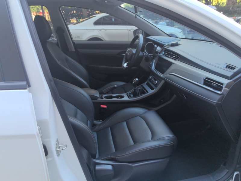 Used Geely Auto Emgrand 2021 UP 1.5L Manual Luxury Model — 24