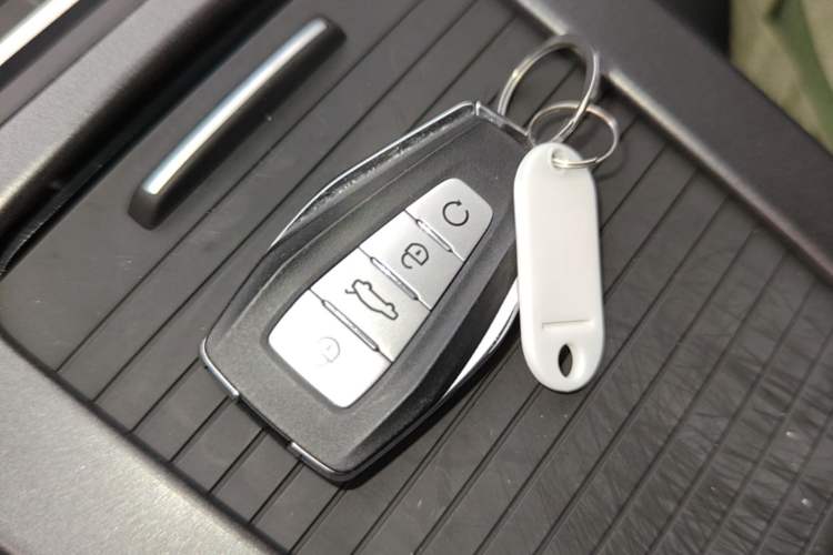 Used Geely Auto Emgrand GL 2020 1.4T CVT Luxury Model
