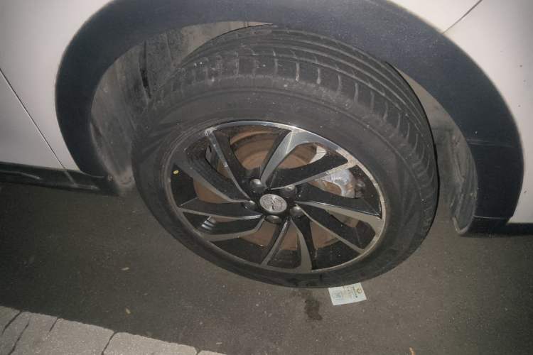 Used Zotye T300 2017 1.5L Manual Luxury Model
