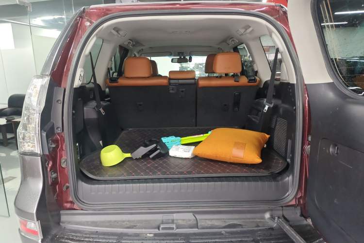 Used Lexus GX 2014 400 Luxury Edition