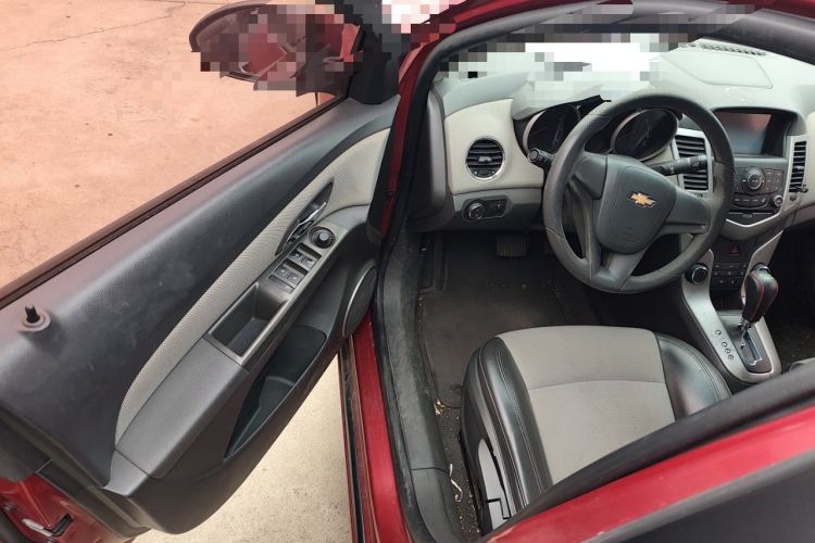 Used Chevrolet Cruze 2013 1.6L SE AT