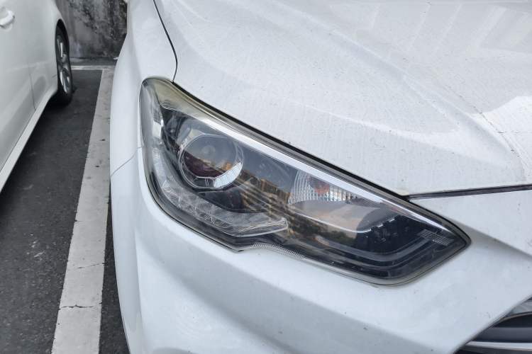 Used Hyundai ix35 2018 2.0L Automatic 2WD Zhiyong·Changxiang Edition
