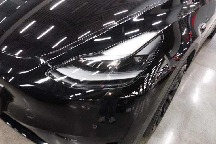 Used Tesla Model Y 2022 Rear-Wheel-Drive Version