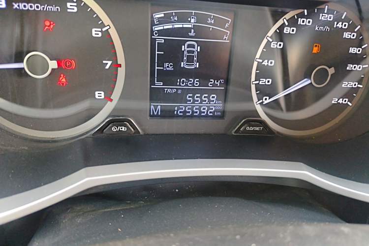 Used Geely Auto Emgrand GS 2016 Sports Edition 1.8L Manual LingShang Model
