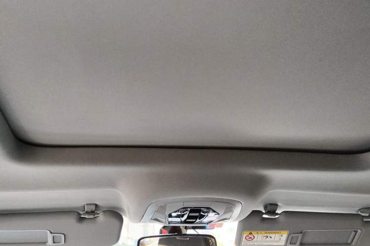 Used Chery Tiggo 7 PLUS 2021 1.5T CVT 48V Prestige Version Headliner