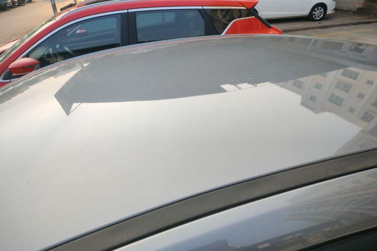 Used BYD Qin PLUS 2025 DM-i Smart Drive 55KM Leading Model