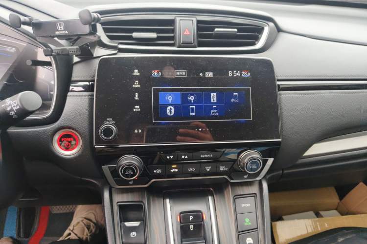 Used Honda Breeze 2021 Rui Hybrid 2.0L 2WD Rui Prestige Edition