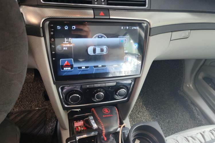 Used Skoda Superb 2012 1.4TSI DSG Zhiya Edition