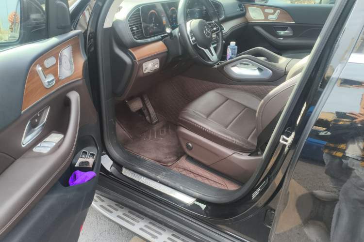 Used Mercedes-Benz GLE New Energy 2021 GLE 350 e 4MATIC