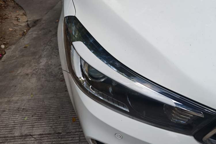 Used Kia K3 2016 1.6L Automatic GLS
