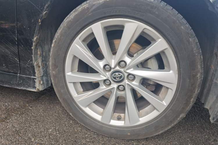Used Toyota Camry 2021 2.0G Luxury Edition