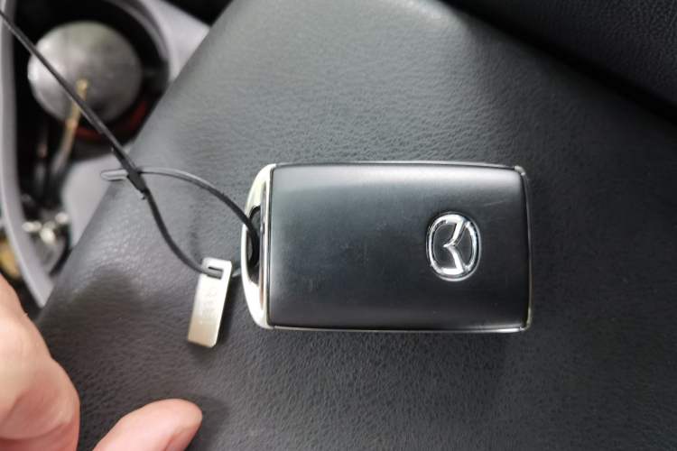 Used Mazda CX-5 2022 2.0L Automatic Two-Wheel Drive Comfort Version