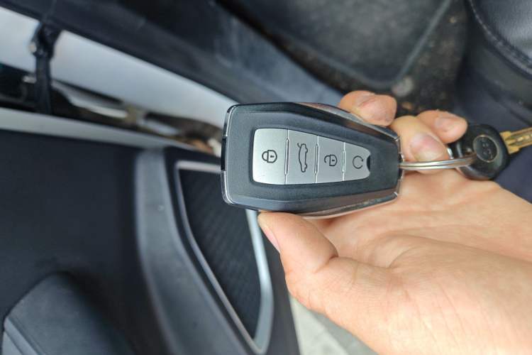 Used Geely Auto Haoyue 2020 1.8TD Automatic Comfort Model 5 Seats