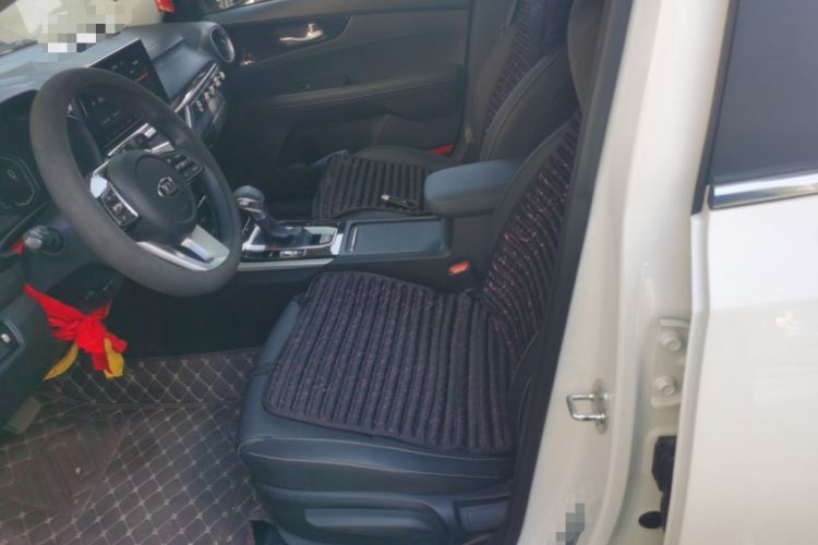 Used Kia K3 2020 1.5L CVT New Sharp Edition with Sunroof