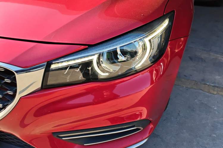 Used MG 6 New Energy 2018 45T E-DRIVE Intelligent Hybrid Premium Internet Edition
