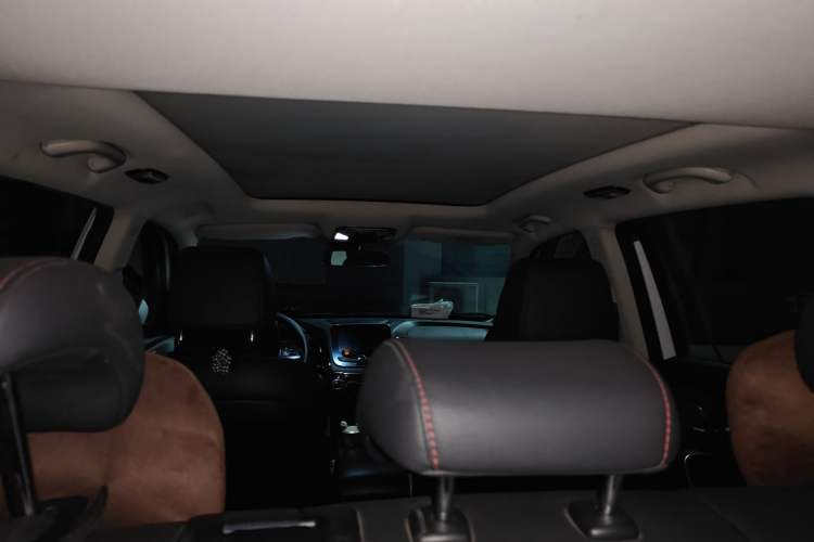 Used Changan CS55 2017 1.5T Automatic Xuan Dong Model