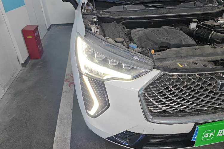 Used Haval JOLION 2021 1.5T Automatic Grand Three-Volume Version